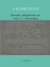 Omslag van LOCOMOTIEVEN