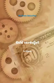Omslag van Geld verdwijnt