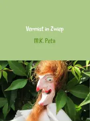 Omslag van Vermist in Zwiep