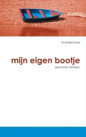 Omslag van Mijn eigen bootje