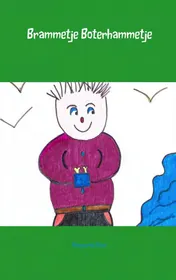 Omslag van Brammetje boterhammetje