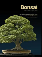 Omslag van Bonsai
