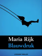 Omslag van Blauwdruk