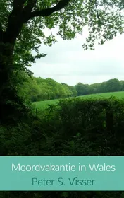 Omslag van Moordvakantie in Wales