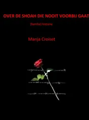 Omslag van Over de Shoah die nooit voorbij gaat