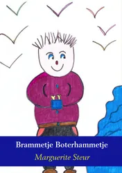 Omslag van Brammetje Boterhammetje