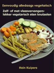 Omslag van Eenvoudig alledaags vegetarisch