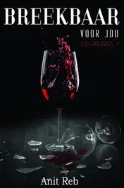 Omslag van Breekbaar voor jou