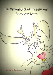 Omslag van De OmvangRijke missie van Sam van Dam