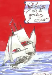 Omslag van Geheim uit de Gouden Eeuw