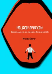 Omslag van HELDER! SPREKEN