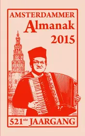Omslag van Amsterdammer Almanak