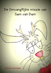 Omslag van De OmvangRijke missie van Sam van Dam