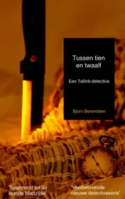 Omslag van Tussen tien en twaalf