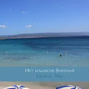 Omslag van Het magische Sardinië