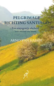 Omslag van Pelgrimage richting Santiago