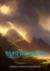 Omslag van Blauwe woede