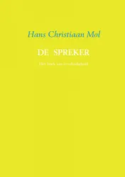 Omslag van De spreker