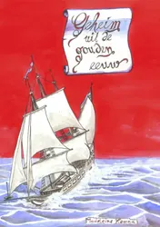 Omslag van Geheim uit de Gouden Eeuw