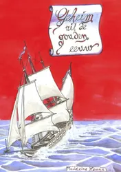 Omslag van Geheim uit de Gouden Eeuw