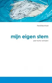 Omslag van Mijn eigen stem