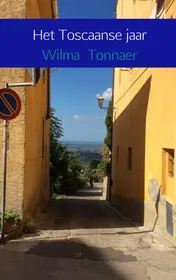 Omslag van Het Toscaanse jaar
