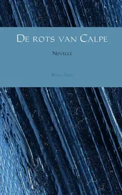 Omslag van De rots van Calpe