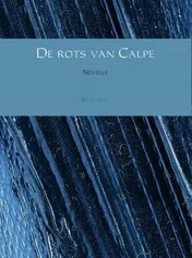 Omslag van De rots van Calpe