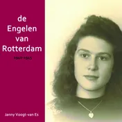 Omslag van de Engelen van Rotterdam