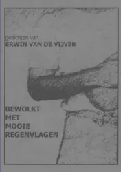 Omslag van Bewolkt met mooie regenvlagen