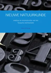 Omslag van Nieuwe natuurkunde