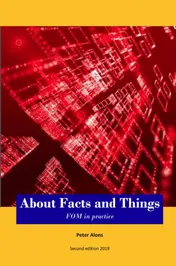 Omslag van About Facts and Things