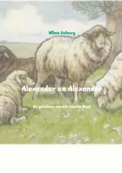 Omslag van Alexander en Alexander