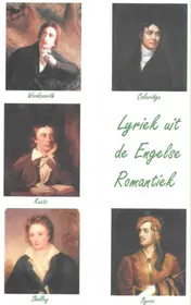 Omslag van Lyriek uit de Engelse Romantiek