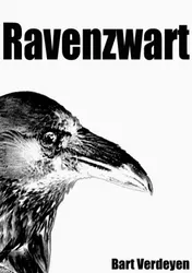 Omslag van Ravenzwart