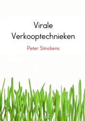 Omslag van Virale verkooptechnieken