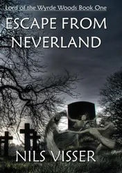 Omslag van Escape from Neverland
