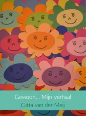 Omslag van Gewoon... mijn verhaal