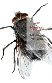 Omslag van Alles begon met Jopie