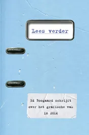 Omslag van Lees verder