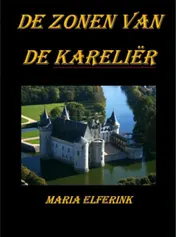 Omslag van De zonen van de Kareliër