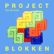 Omslag van Project blokken