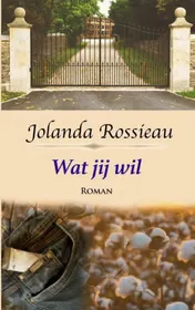 Omslag van Wat jij wil