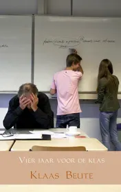 Omslag van Vier jaar voor de klas
