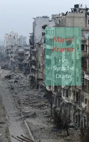 Omslag van Het Syrische drama