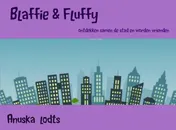 Omslag van Blaffie & Fluffy