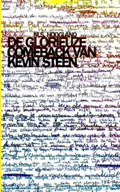 Omslag van De glorieuze comeback van Kevin Steen