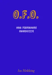 Omslag van O.F.O.