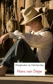 Omslag van Klaagkwaken op Valentijnsdag