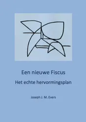 Omslag van Een nieuwe fiscus